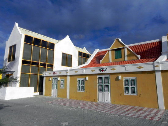 Musée national archéologique d'Aruba