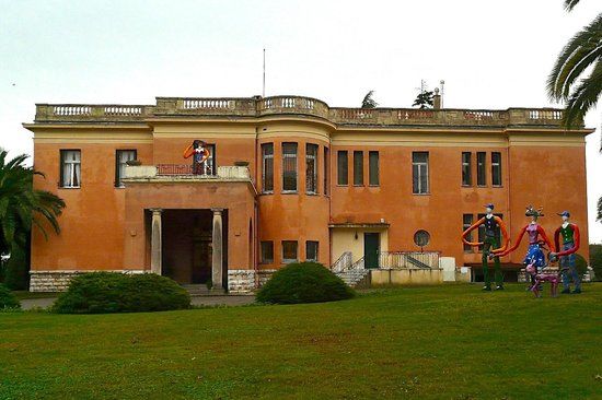 Musée international d'art naïf Anatole Jakovsky