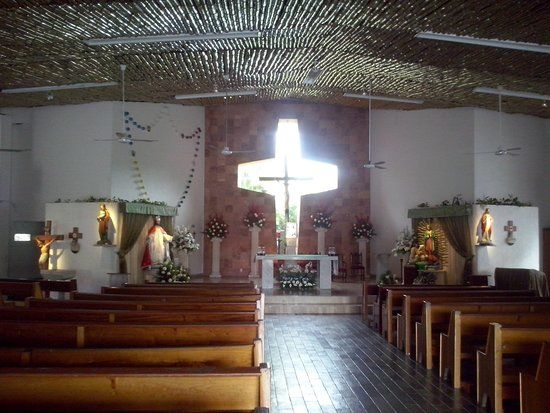 l'église de Cristo Rey