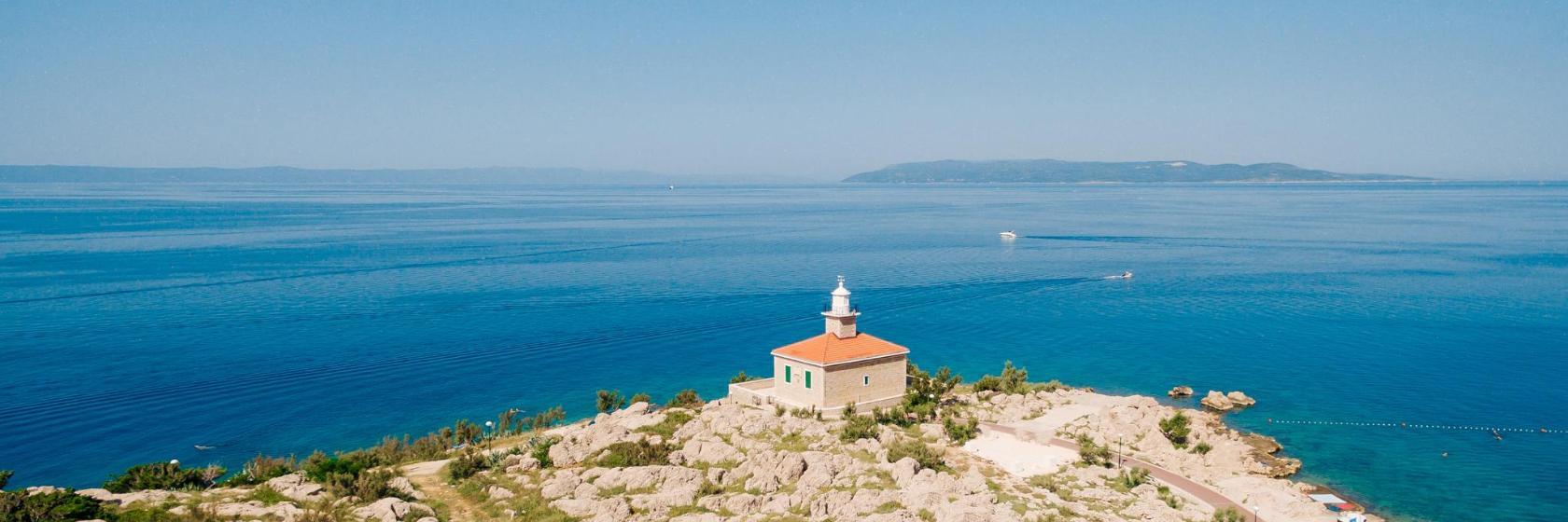 Phare de Sveti Petar