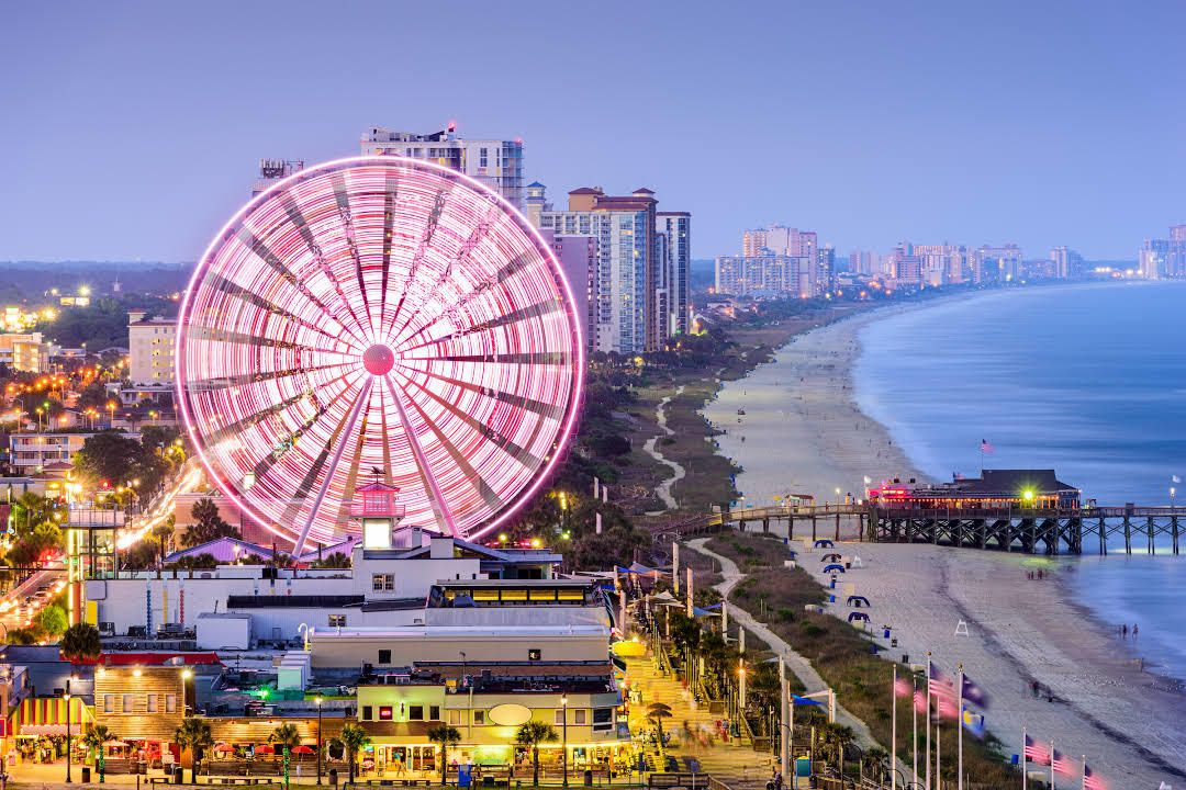SkyWheel Myrtle Beach