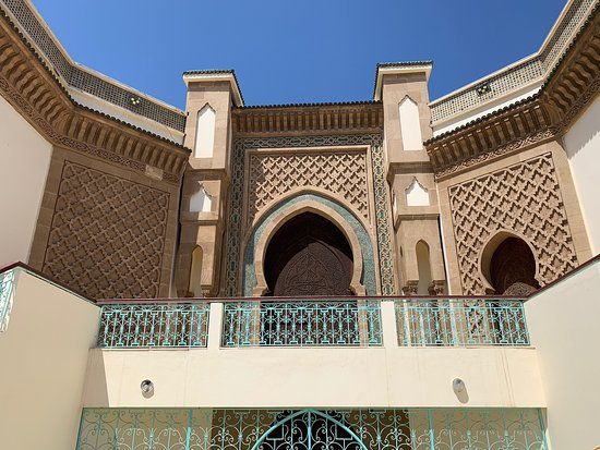 Mosquée Mohamed V