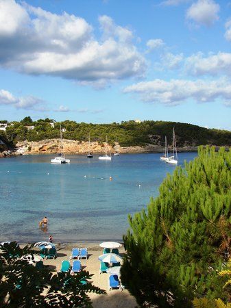 Tour Torre de Portinatx