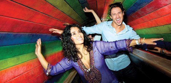 Parc d'attractions Katmandu