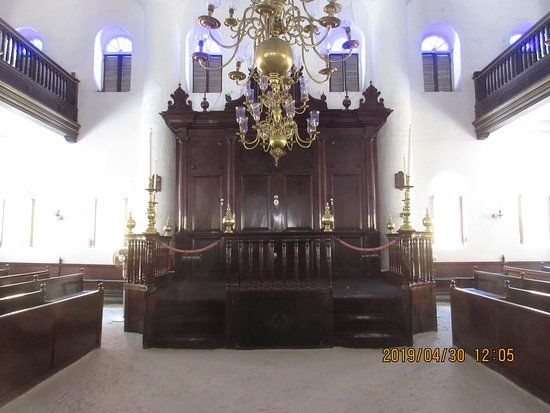 Synagogue de Willemstad