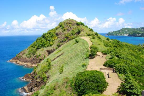 Parc national de Pigeon Island