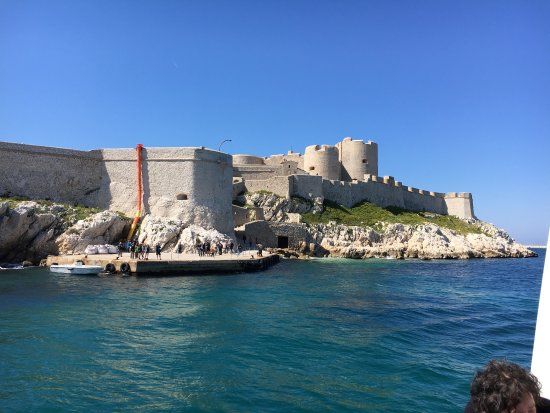 Château d'If