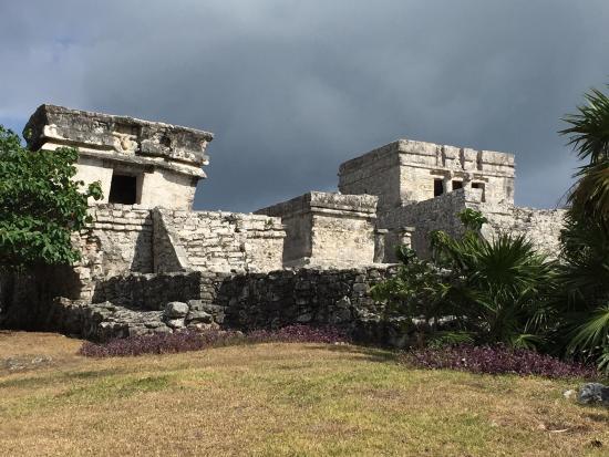 Ruines maya de Tulum
