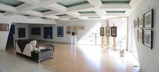 Orkun Ozan Art Gallery