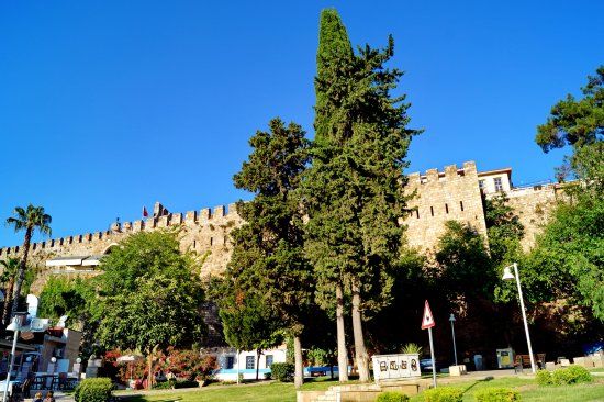 Antaliiskaya Fortress