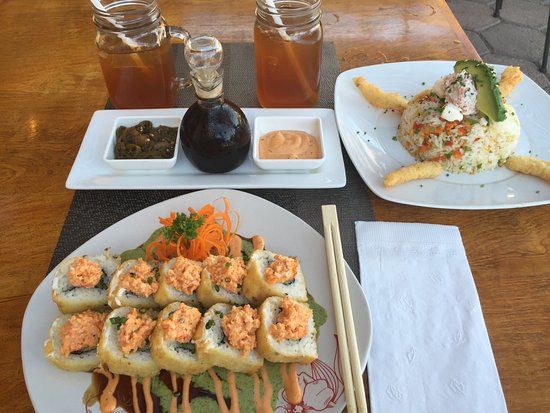 Kendo Sushi