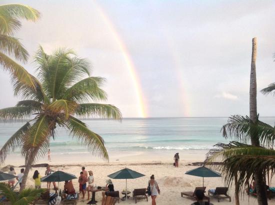 Aura Tulum Beach Club