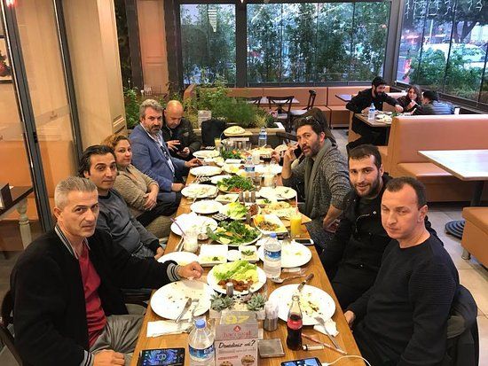 Haci Saad Meat & Grill