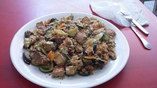 Vege Fast Food