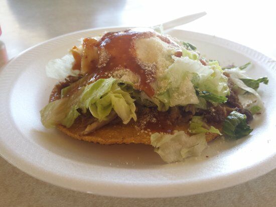 Taqueria la Mexicana