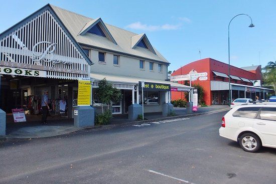 The Byron Bay Book Exchange