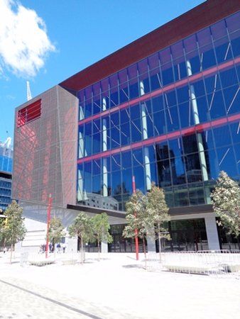 Centre de conventions international de Sydney