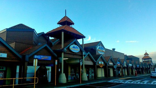 Zone commerciale Sorrento Quay Boardwalk
