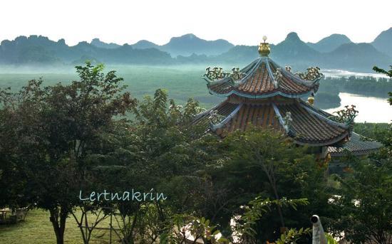 Wat Kaew Pra Seart