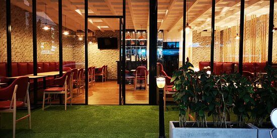 La strada - cafe