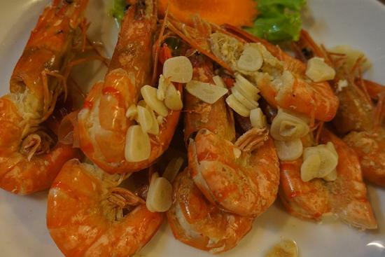 Mook Dee Seafood