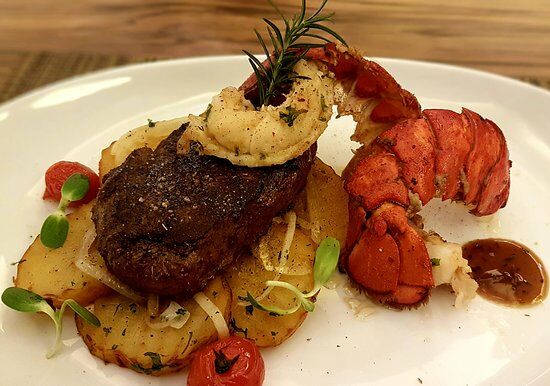 Patrick's Belgian Restaurant & Steakhouse
