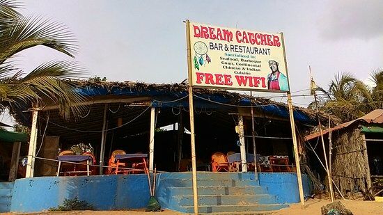 Dream Catcher Beach Shack