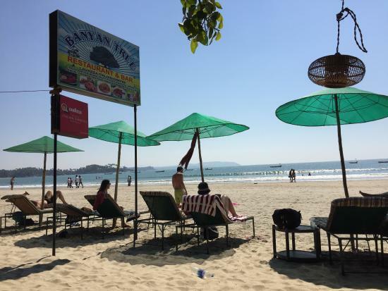 Banyan Tree Bar & Restaurant