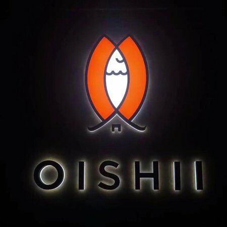 Oishii - The House of Sushi