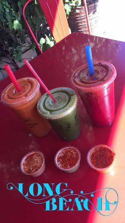 Tru Nature Juice Bar